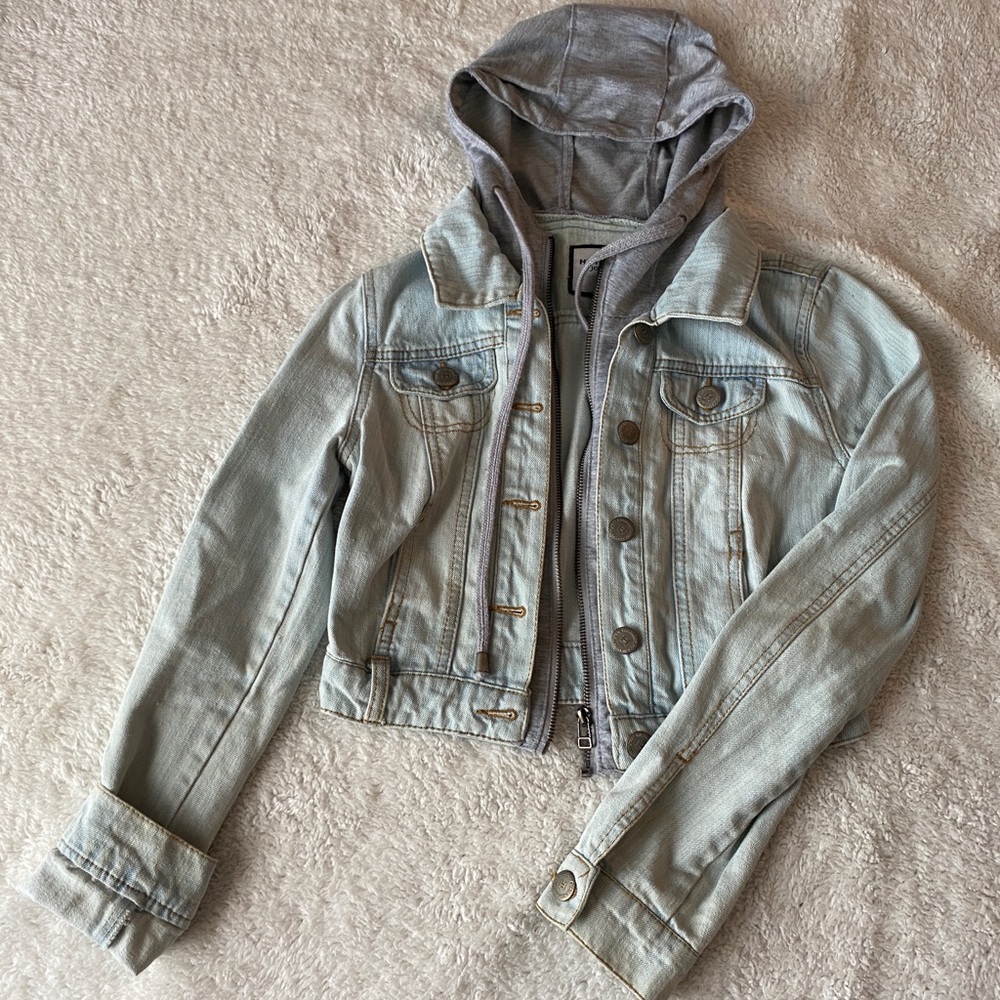 Jean jacket